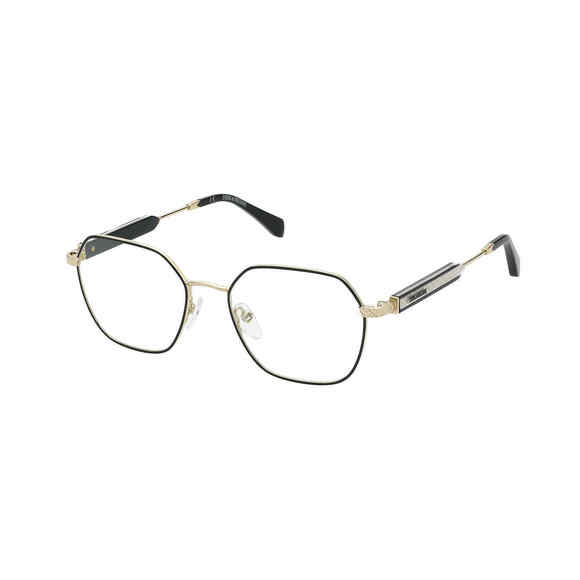 ZADIG & VOLTAIRE OPTICAL VZV341 Eyeglasses ROSE-GOLD-0301 52mm - Picture 1 of 1